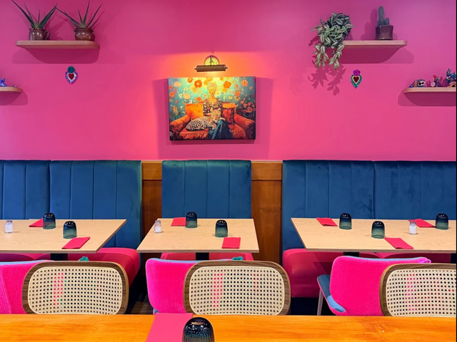 El Mixteco Cuisine Mexicaine 